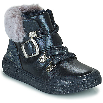 Schuhe Mädchen Boots Mod'8 ARISNOW Marineblau