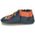 Schuhe Jungen Babyschuhe Robeez BEEP BEEP Marineblau / Orange