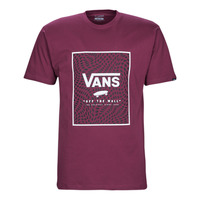 Vêtements Homme T-shirts manches courtes Vans CLASSIC PRINT BOX 