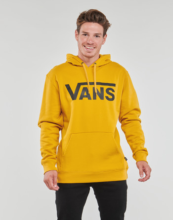 Kleidung Herren Sweatshirts Vans VANS CLASSIC PO HOODIE II Golden / Gelb