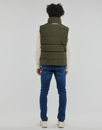 Superdry SPORTS PUFFER GILET 