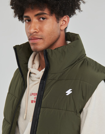 Superdry SPORTS PUFFER GILET 