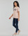 Vêtements Femme T-shirts manches courtes Superdry VINTAGE LOGO BOROUGH TEE 