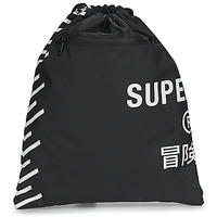 Taschen Shopper / Einkaufstasche Superdry CORE SPORT DRAWSTRING BAG    