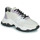 Schuhe Damen Sneaker Low Bronx TAYKE-OVER Weiß
