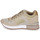 Schuhe Damen Sneaker Low Gioseppo GIRST Beige / Golden