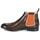 Schuhe Damen Boots Melvin & Hamilton AMELIE 4 Braun, / Orange