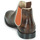 Schuhe Damen Boots Melvin & Hamilton AMELIE 4 Braun, / Orange