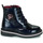Schuhe Mädchen Boots Pablosky 413929 Marineblau