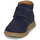 Schuhe Jungen Boots Pablosky 506426 Marineblau