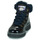 Schuhe Mädchen Boots Pablosky 415929 Marineblau