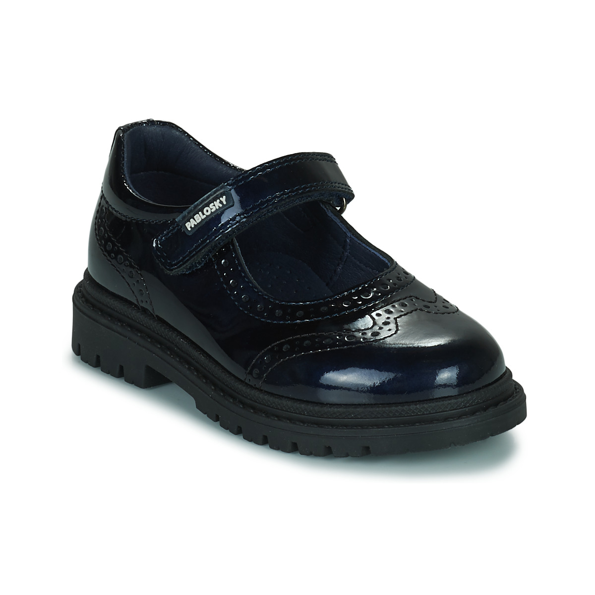 Chaussures Fille Ballerines / babies Pablosky 347629 