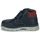 Schuhe Jungen Boots Pablosky 507123 Marineblau