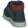 Schuhe Jungen Boots Pablosky 507123 Marineblau