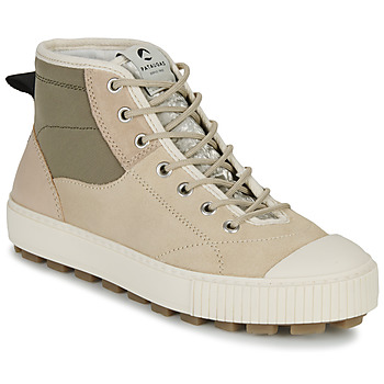Chaussures Femme Baskets montantes Pataugas ARAN MID HICKING 