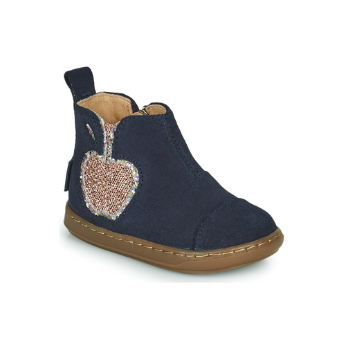 Chaussures Fille Boots Shoo Pom BOUBA NEW APPLE 