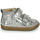 Chaussures Fille Baskets montantes Shoo Pom BOUBA NEW SCRATCH 
