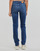 Kleidung Damen Flare Jeans/Bootcut Only ONLALICIA LIFE REG STRT DNM DOT Blau