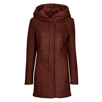 Abbigliamento Donna Cappotti Only ONLSEDONA BOUCLE WOOL COAT OTW NOOS 