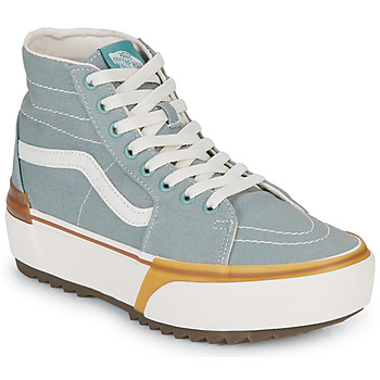 Chaussures Femme Baskets montantes Vans SK8-HI TAPERED STACKED 