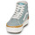 Schuhe Damen Sneaker High Vans SK8-HI TAPERED STACKED Blau
