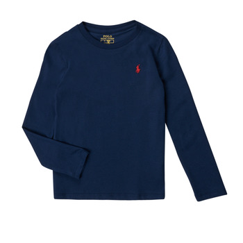 Abbigliamento Bambina T-shirts a maniche lunghe Polo Ralph Lauren 312841122018 