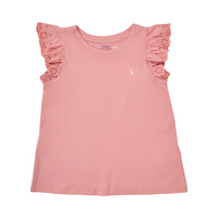 Abbigliamento Bambina T-shirt maniche corte Polo Ralph Lauren 311869391001 