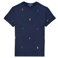 Vêtements Garçon T-shirts manches courtes Polo Ralph Lauren 323844626006 