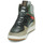 Schuhe Herren Sneaker High Pantofola d'Oro BAVENO UOMO HIGH Bunt