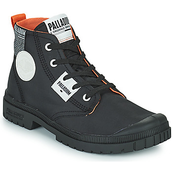Schuhe Sneaker High Palladium SP20 OVERLAB Orange