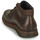 Schuhe Herren Boots Fluchos 0978-HABANA-CASTANO Braun,