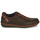 Schuhe Herren Sneaker Low Fluchos 0703-DESERT-CASTANO Braun,