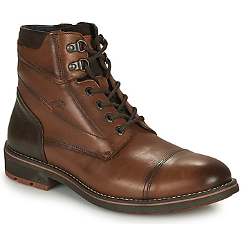Chaussures Homme Boots Fluchos 1342-HABANA-CAMEL 