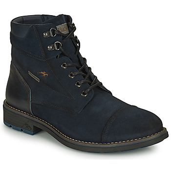Chaussures Homme Boots Fluchos 1342-AFELPADO-MARINO 