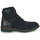 Schuhe Herren Boots Fluchos 1342-AFELPADO-MARINO Marineblau