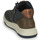 Chaussures Homme Boots Fluchos 1618-KANSAS-MARINO 