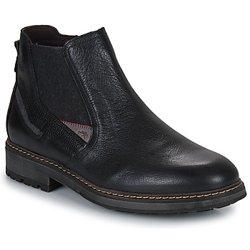 Chaussures Homme Boots Fluchos 1591-INDIOS-NEGRO 
