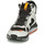 Schuhe Herren Sneaker High Fluchos AT118-ICE Weiß