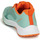 Schuhe Damen Sneaker Low Fluchos AT114-CIAN Blau / Orange