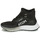 Scarpe Donna Sneakers alte Fluchos AT115-BLACK 