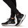 Schuhe Damen Sneaker High Fluchos AT115-BLACK    