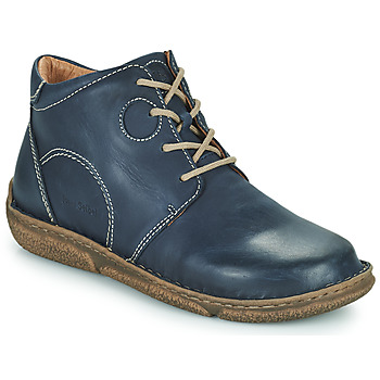 Schuhe Damen Boots Josef Seibel NEELE 46 Marineblau