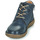 Schuhe Damen Boots Josef Seibel NEELE 46 Marineblau