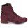 Schuhe Damen Low Boots Josef Seibel SANJA 01 Rot
