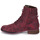 Schuhe Damen Low Boots Josef Seibel SANJA 01 Rot