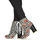Schuhe Damen Low Boots Irregular Choice FRUITY PICNIC Weiß
