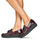 Schuhe Damen Slipper YOKONO ATENAS Bordeaux