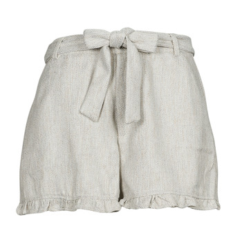 Kleidung Damen Shorts / Bermudas Betty London  Beige