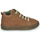 Schuhe Kinder Sneaker High El Naturalista HELMET Braun,