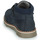 Schuhe Kinder Boots El Naturalista BROSSI Marineblau